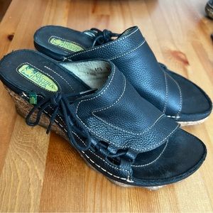 El Naturalista sandals 🌺